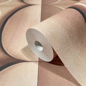 Обои оранжевые Shades Iconic 34490 изображение 3