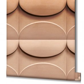 Обои оранжевые Shades Iconic 34490 изображение 2