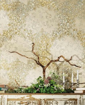 Обои виниловые для спальни Artemide P6720 изображение 2