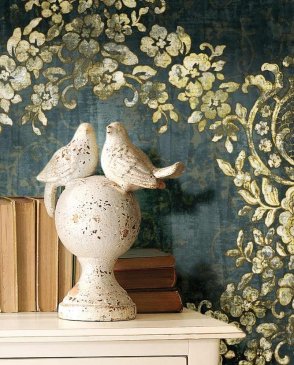 Обои виниловые для спальни Artemide P6729 изображение 4