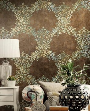 Обои виниловые для спальни Artemide P6721 изображение 4