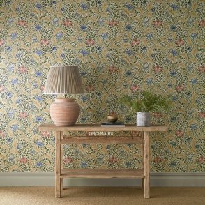 Обои Morris&Co The Unfinished Works The Unfinished Works 217576 изображение 1