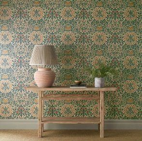 Обои Morris&Co The Unfinished Works The Unfinished Works 217586 изображение 1