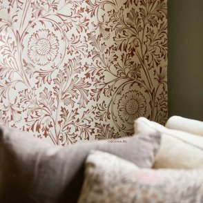 Обои Morris&Co The Unfinished Works The Unfinished Works 217587 изображение 3