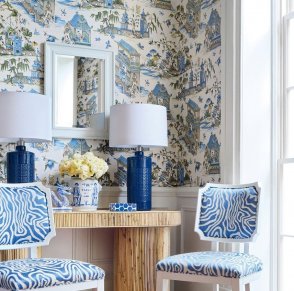 Обои Thibaut Grand Palace T13618 изображение 3