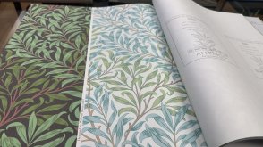 Фрески Affresco Historical Wallpaper Part 1 WM1887-COL5 изображение 1