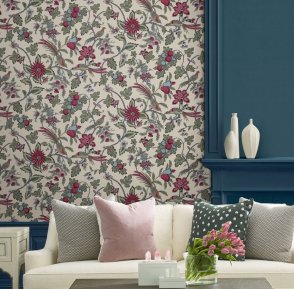 Обои с птицами Jardin VP1312 изображение 1