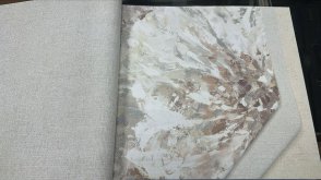 Обои A.S. Creation, Aura, Grandeco однотонные мятные, сиреневые, голубые, бежевые, розовые светлые Artist R162012 изображение 1