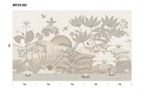 Обои в стиле модерн Пейзаж vol. 2 ART20-002 изображение 1