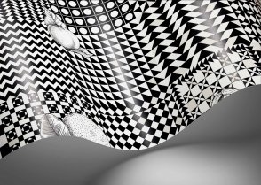 Обои Cole & Son Fornasetti Senza Tempo 2 для спальни Fornasetti Senza Tempo 2 123-6030 изображение 1