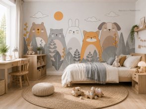 Фрески Big Little 22155 изображение 1