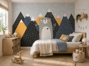 Фрески Big Little 22160 изображение 1