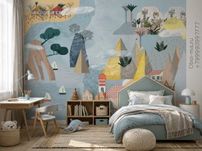 Фрески City Garden 22681 изображение 1