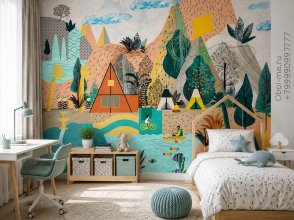 Фрески City Garden 22682 изображение 1