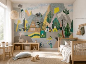 Фрески City Garden 22683 изображение 1