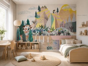 Фрески City Garden 22684 изображение 1