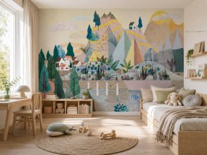 Фрески City Garden 22685 изображение 1