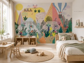 Фрески City Garden 22687 изображение 1