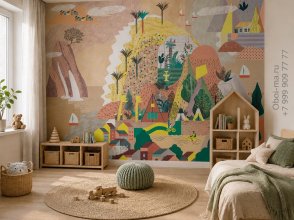 Фрески City Garden 22688 изображение 1