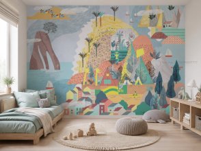Фрески City Garden 22689 изображение 1