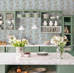 Обои Sanderson Highgrove 217501 изображение 1