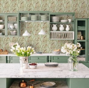 Обои Sanderson Highgrove 217507 изображение 1