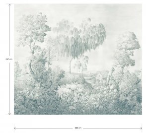 Обои флизелиновые для гостиной Highgrove 217513 изображение 1