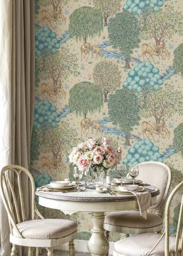 Фрески Affresco Historical Wallpaper Part 1 WM1892-COL1 изображение 2