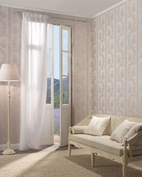 Обои для спальни с текстильным покрытием Allure 9353-304 изображение 2