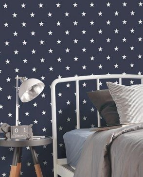Обои со звёздочками с акриловым покрытием Deauville G23349 изображение 1