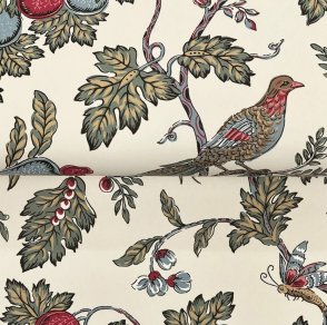 Обои с птицами Jardin VP1312 изображение 2