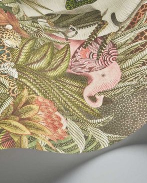 Английские Обои с текстильным покрытием Ardmore-Jabula 119-11047 изображение 3