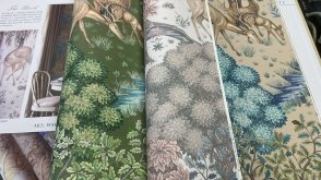 Фрески Affresco Historical Wallpaper Part 1 WM1892-COL3 изображение 2