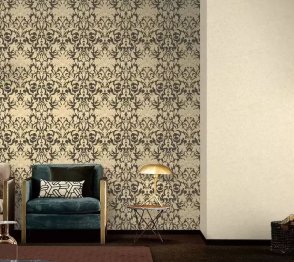 Обои для гостиной с текстильным покрытием Meraviglia MV20030 изображение 1