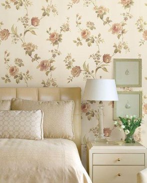 Обои Chelsea Decor Wallpapers для спальни Oak Hill CD001715 изображение 1