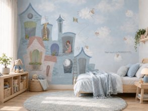 Фрески Wall Street Fly Dream 23241 изображение 1