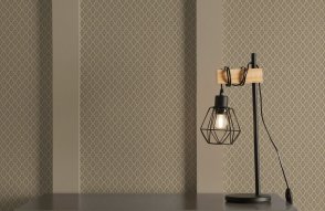 Обои в стиле Прованс Загадочный лес IMG12-002 изображение 2