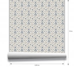 Обои для спальни светлые Goya 3851-3 изображение 3