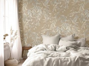 Обои для спальни в современном стиле Armonia 74035 изображение 2