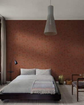 Обои SIRPI с геометрическим рисунком для спальни Kandinsky 24004 изображение 2