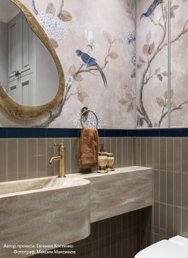 Обои панно для гостиной Художественное панно 2 ETD13-012 изображение 5