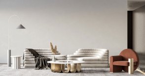 Обои Бетон Reach & Cosy R174026 изображение 1