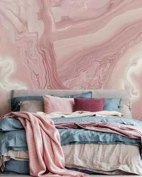 Фрески для спальни розовые Emotion Art AF2106-COL4 изображение 1