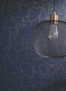 Обои Casadeco Gallery Gallery 86166415 изображение 2