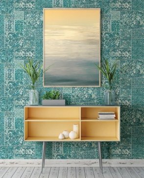 Обои в восточном стиле Restored FD24060 изображение 1