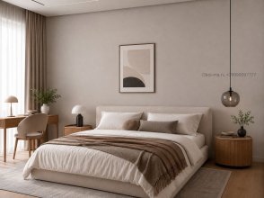 Обои с эффектом окрашеной стены Nuvia 36725 изображение 5