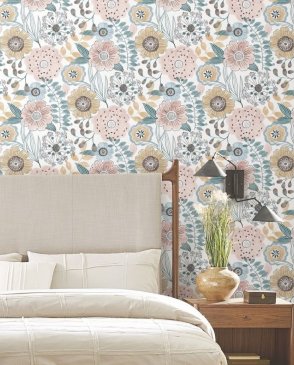 Обои York Artisan Studio Artisan Studio ZM2891 изображение 3