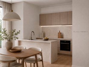 Обои с эффектом окрашеной стены Nuvia 36725 изображение 4
