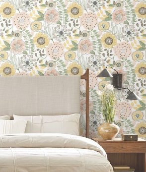 Обои York Artisan Studio Artisan Studio ZM2895 изображение 2