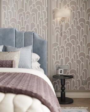 Обои с геометрическим рисунком для детской Gallery Classic GC7-011 изображение 5